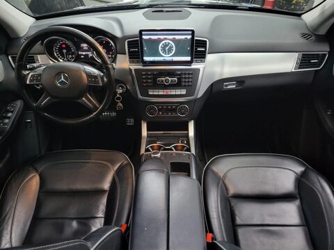 Classe M ML 350 3.0 V6 258Cv FASCINATION 4-MATIC 7G-TRONIC 2013 occasion 78970 MEZIERES SUR SEINE