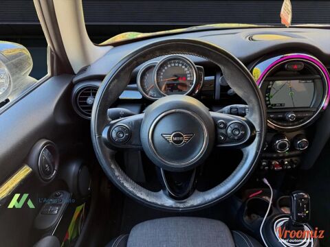 MINI COUPE 1.5 100 ONE BVA 2019 occasion 34140 M&egrave;ze