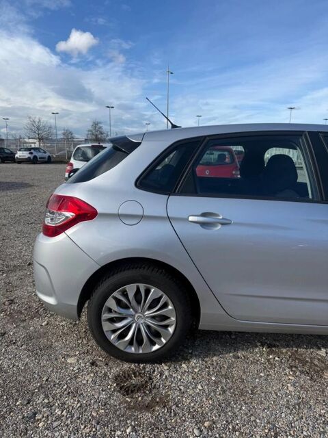 C4 1.6 HDI 90 2014 occasion 69200 VENISSIEUX