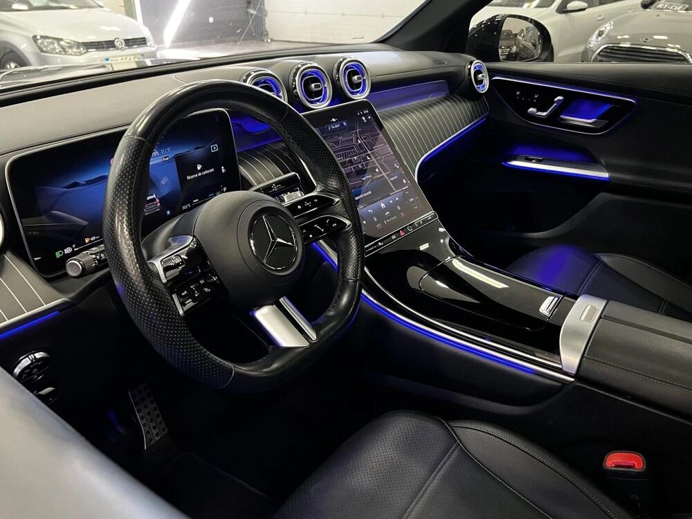 Classe GLC 2023 occasion 69800 SAINT-PRIEST