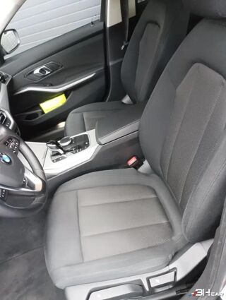 S&eacute;rie 3 2.0 320 D 190 MHEV HYBRID 48VOLT LOUNGE BVA 2021 occasion 67500 Haguenau