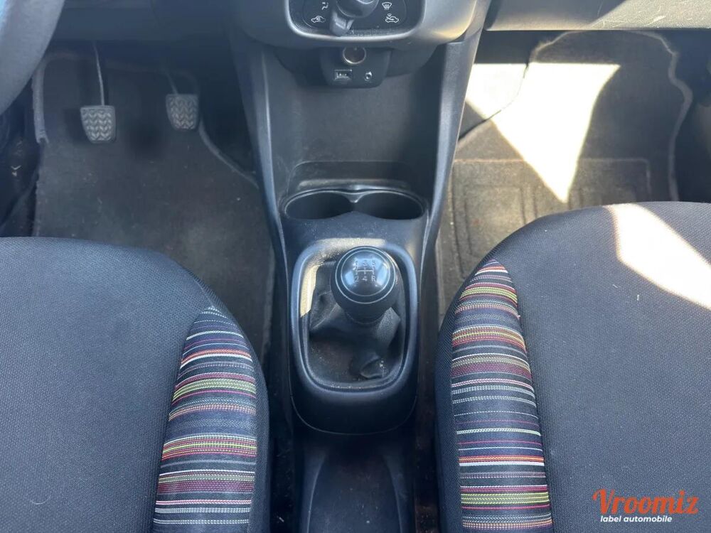 C1 1.0 VTI 70 FEEL 2015 occasion 64110 Maz&egrave;res-Lezons