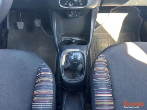 C1 1.0 VTI 70 FEEL 2015 occasion 64110 Maz&egrave;res-Lezons