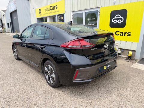 Ioniq 1.6 141H 105 HYBRID HEV BUSINESS BVA 2018 occasion 78630 Orgeval