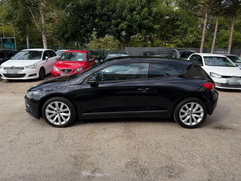 Scirocco 2.0 TDI 140 SPORT STYLE 2010 occasion 91210 DRAVEIL