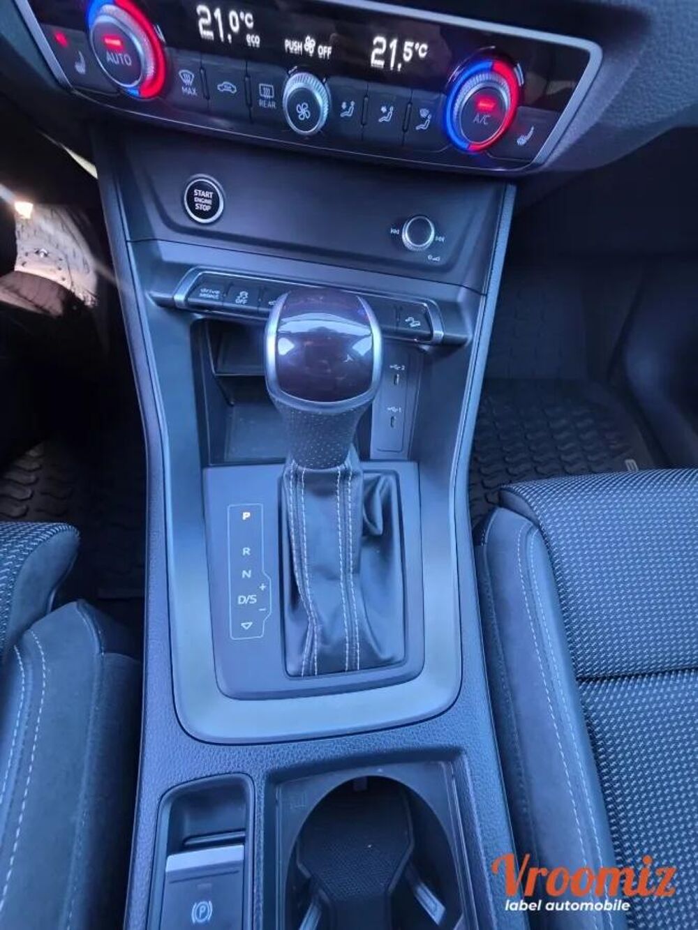 Q3 SPORTBACK 1.4 45 TFSIE 245H 150 PHEV HYBRID 13KWH S-LINE S-T 2022 occasion 34070 Montpellier