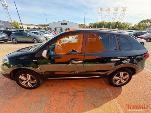 Koleos 2.0 DCI 150 BOSE 4X2 2014 occasion 10120 SAINT ANDR&Eacute; LES VERGERS