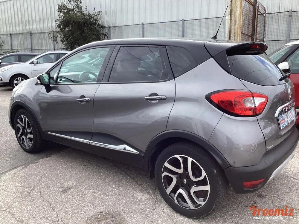 Captur 1.5 DCI STOP&START ENERGY HELLY HANSEN ECO2 2015 occasion 62100 Calais