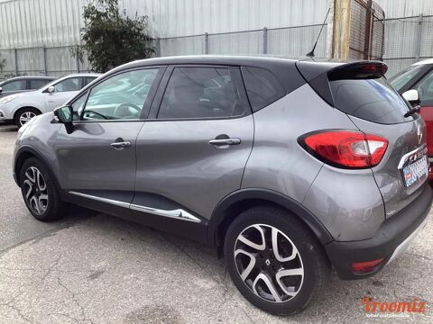 Captur 1.5 DCI STOP&START ENERGY HELLY HANSEN ECO2 2015 occasion 62100 Calais