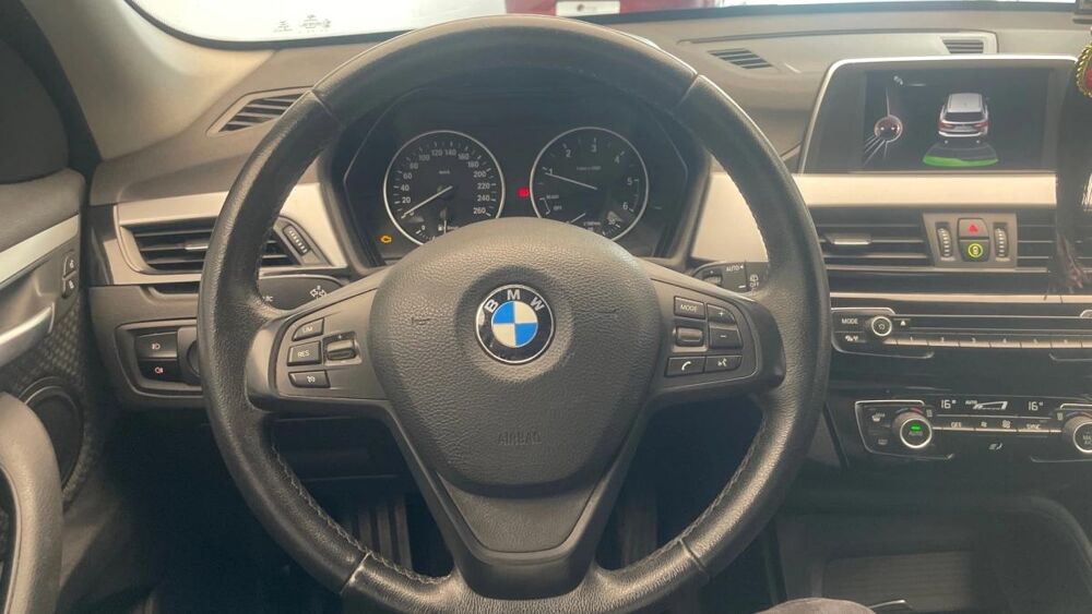 X1 SDRIVE18 sDrive 18 d Lounge 2015 occasion 59223 Roncq