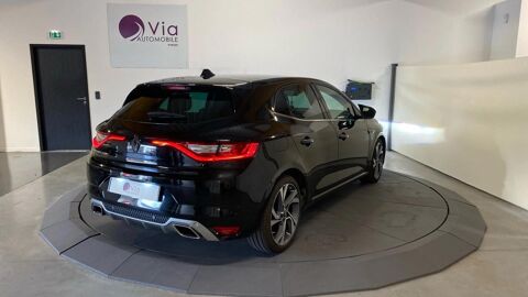 M&eacute;gane GT 205 GT 2018 occasion 76190 Auzebosc
