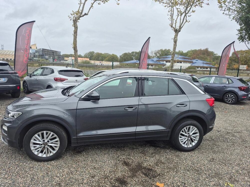 T-ROC 2.0 TDI 150 LOUNGE BUSINESS DSG BVA 2021 occasion 78690 LES ESSARTS-LE-ROI
