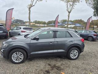 T-ROC 2.0 TDI 150 LOUNGE BUSINESS DSG BVA 2021 occasion 78690 LES ESSARTS-LE-ROI