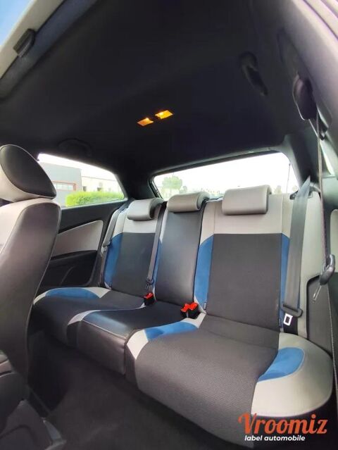 Polo 1.4 TSI 150 ACT BLUEGT DSG BVA 2016 occasion 77174 Villeneuve-le-Comte