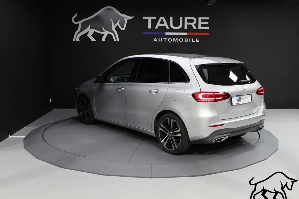 Classe B 1.5 180 D 115 PROGRESSIVE LINE 7G-DCT BVA 2019 occasion 13150 TARASCON