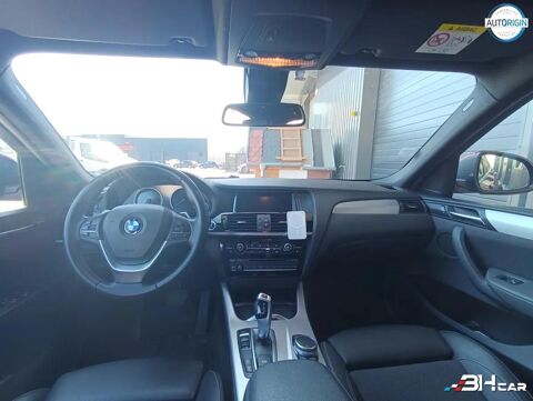X4 2.0 D 190 X-LINE XDRIVE BVA 2015 occasion 67500 Haguenau