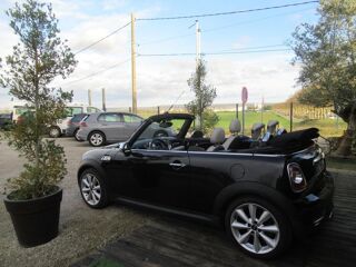 MINI COUPE 2011 occasion 78490 Galluis