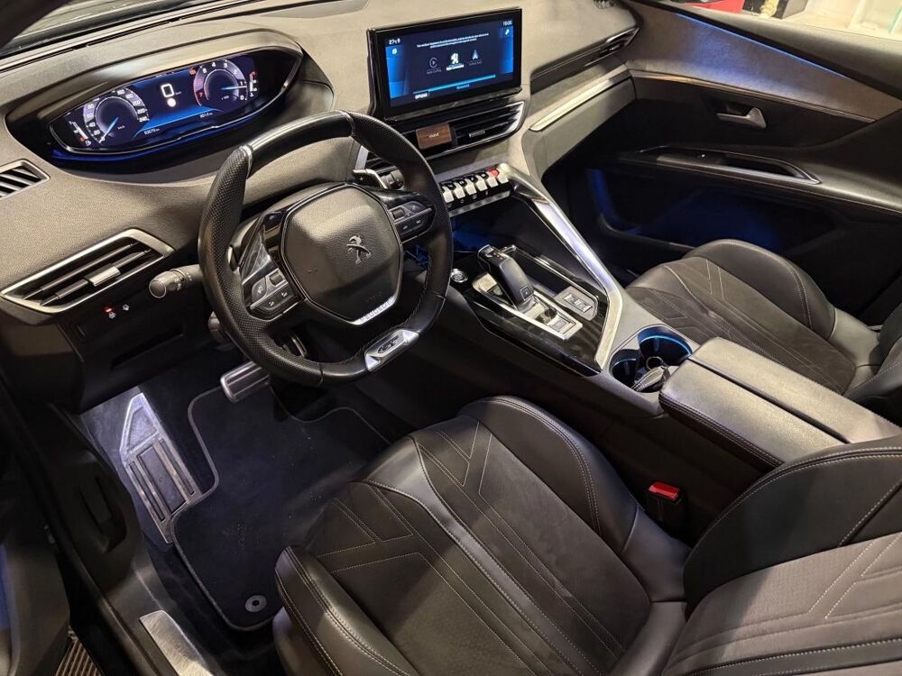 3008 GENERATION-II 1.6 PURETECH 180 GT EAT BVA START-STOP 2021 occasion 78410 Aubergenville