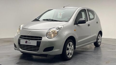 Suzuki Alto 1.0 VVT 70 GL BVA 2011 occasion Roncq 59223