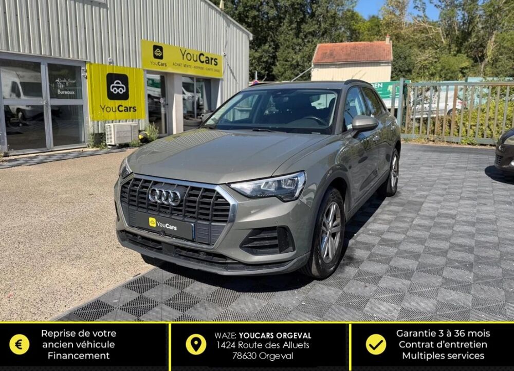 Q3 2.0 TDI 150 BUSINESS LINE S-TRONIC BVA 2019 occasion 78630 Orgeval