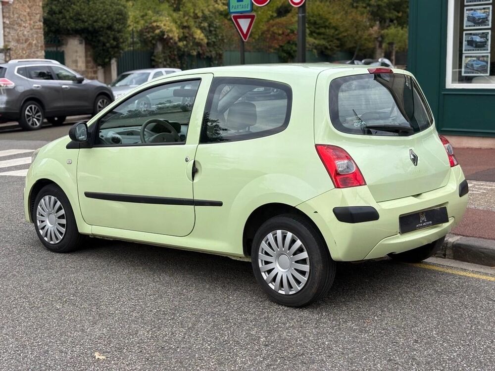 Twingo EXPRESSION 1.2 i 16V 75 cv 2008 occasion 78100 SAINT-GERMAIN-EN-LAYE