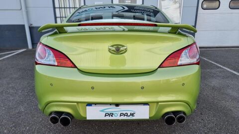 Genesis COUPE 3.8 305 PACK EXECUTIVE 2WD BVA 2012 occasion 67190 GRESSWILLER