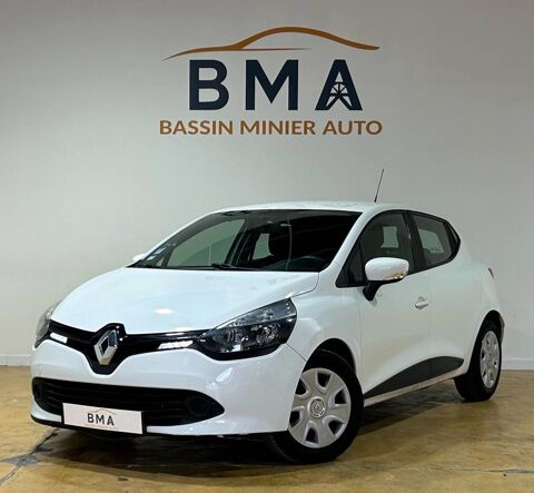 Clio 1.5 DCI 75 AUTHENTIQUE 2015 occasion 62440 Harnes