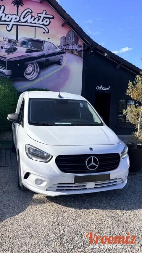 Citan fourgon FOURGON 1.5 109 CDI 95 FIGHTER 2022 occasion 78490 Galluis