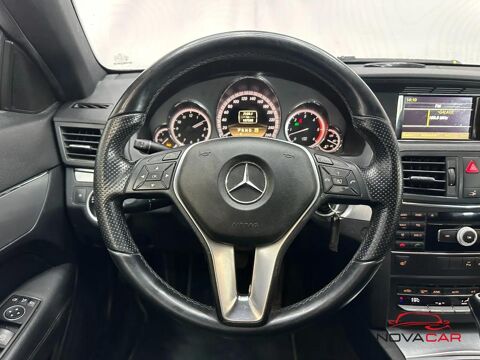 Classe E COUPE 3.0 350 CDI 265 BLUEEFFICIENCY EXECUTIVE 7G-TRONIC BVA 2012 occasion 31390 Carbonne