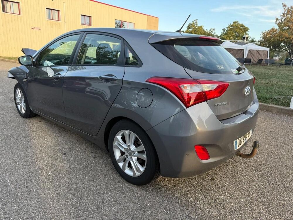 i30 1.4 MPI 100 BLUEDRIVE ESSENCE 2013 occasion 69800 Saint-Priest