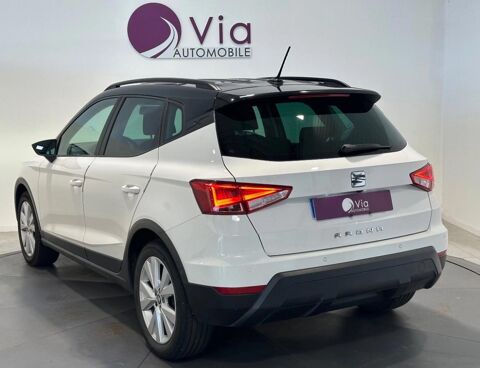 Arona 1.0 TSI Urban 2019 occasion 59494 Petite-For&ecirc;t