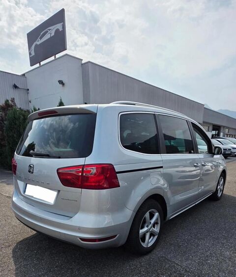 Alhambra 2.0 TDI 170 2011 occasion 74300 Cluses