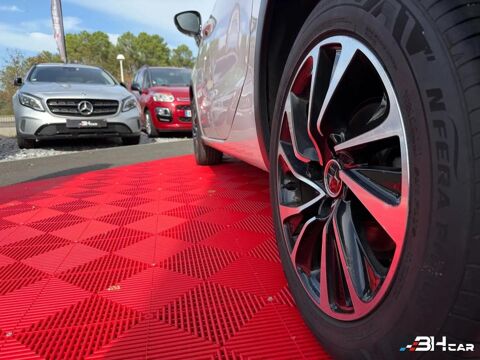 DS4 1.2 PURETECH 130 SPORT CHIC START-STOP 2018 occasion 33980 Audenge