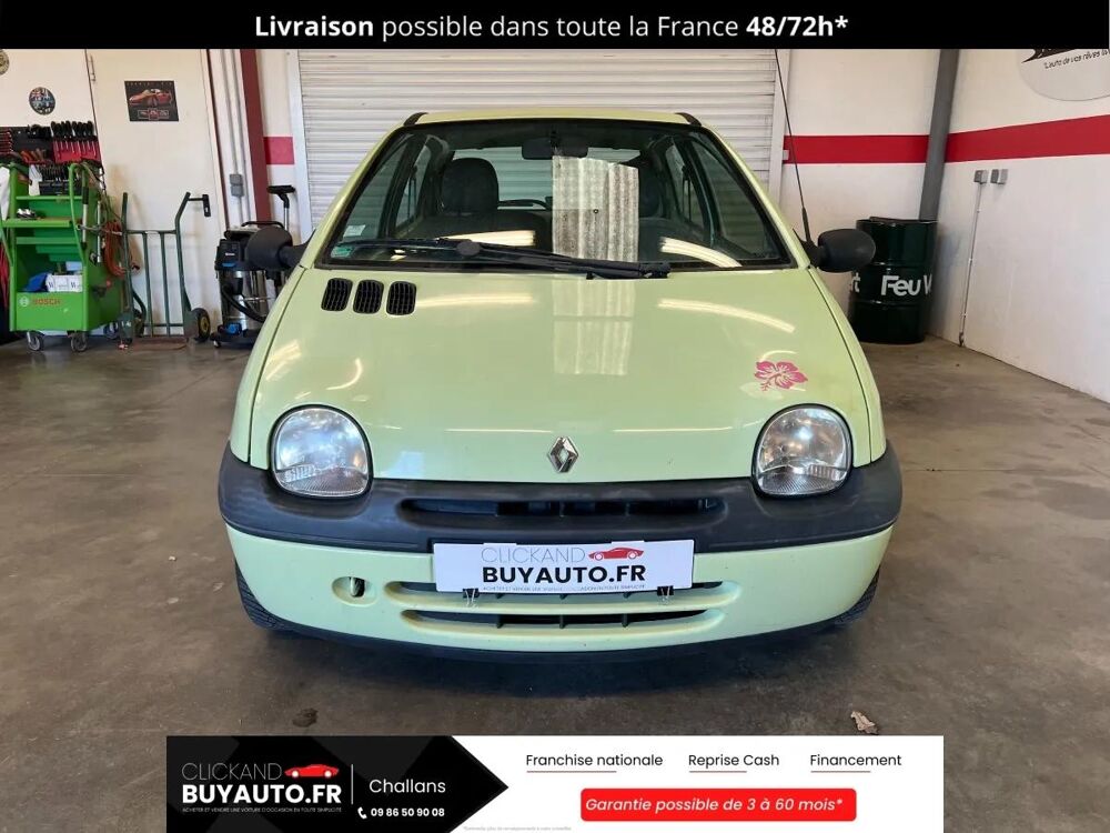 Twingo 1.2 60 2005 occasion 85300 CHALLANS