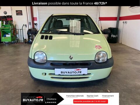 Twingo 1.2 60 2005 occasion 85300 CHALLANS