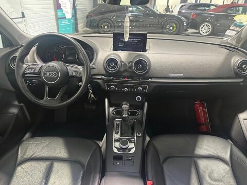 A3 1.6 TDI base 2018 occasion 59494 Petite-For&ecirc;t