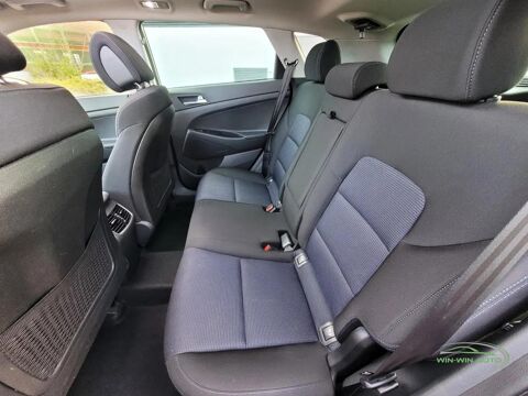 Tucson 1.7 CRDI 115 CREATIVE 2WD 2015 occasion 78200 BUCHELAY