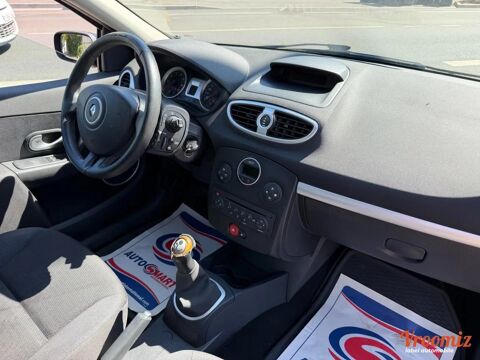 Clio 1.6 110 DYNAMIQUE 2007 occasion 91200 Athis-Mons