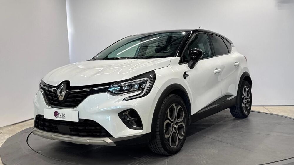 Captur 2021 occasion 66000 Perpignan