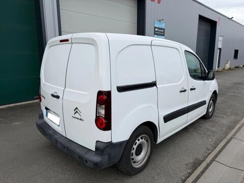 Berlingo 2018 occasion 45800 Saint-Jean-De-Braye