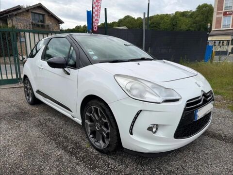 DS3 1.6 THP 155 ULTRA PRESTIGE 2012 occasion 95420 MAGNY EN VEXIN