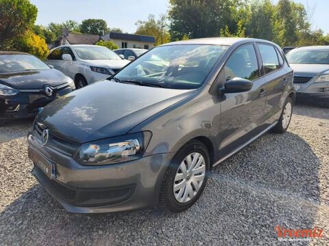 Volkswagen polo 1.2i 70Cv TRENDLINE 2010
