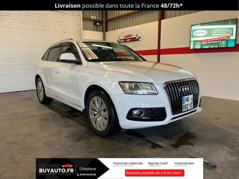 Audi Q5 2014 occasion CHALLANS 85300