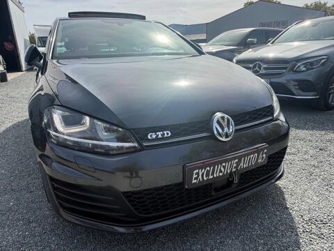 Golf 2015 occasion 45560 Saint-Denis-en-Val