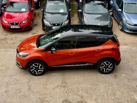Captur 1,2 TCE 120CV 2013 occasion 91210 Draveil