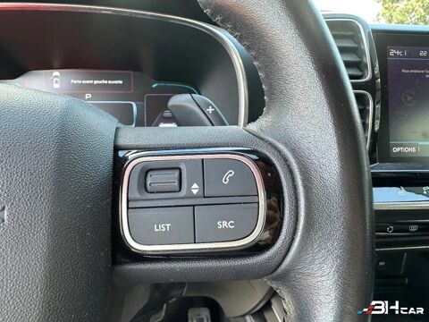 C5 aircross 1.6 PURETECH 180 SHINE EAT BVA START-STOP 2019 occasion 33980 Audenge