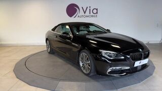 S&eacute;rie 6 640 CD 640 d 2016 occasion 33600 Pessac