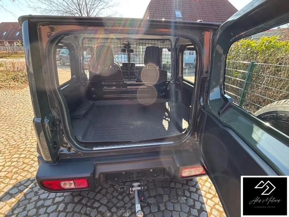 Jimny 2021 occasion 83260 LA CRAU