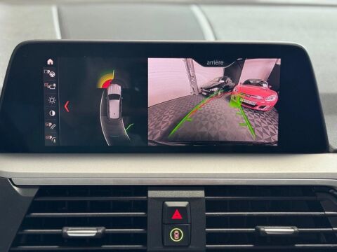 X3 2.0 D 190 BUSINESS DESIGN XDRIVE BVA 2021 occasion 03300 Creuzier-le-Vieux