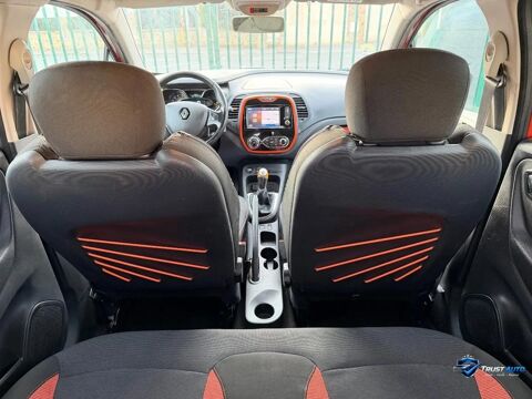 Captur 1.5 DCI 90 ECO ENERGY INTENS START-STOP 2013 occasion 95420 MAGNY EN VEXIN
